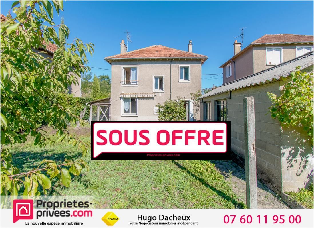 Maison Vierzon 4 pièce(s) 72 m2