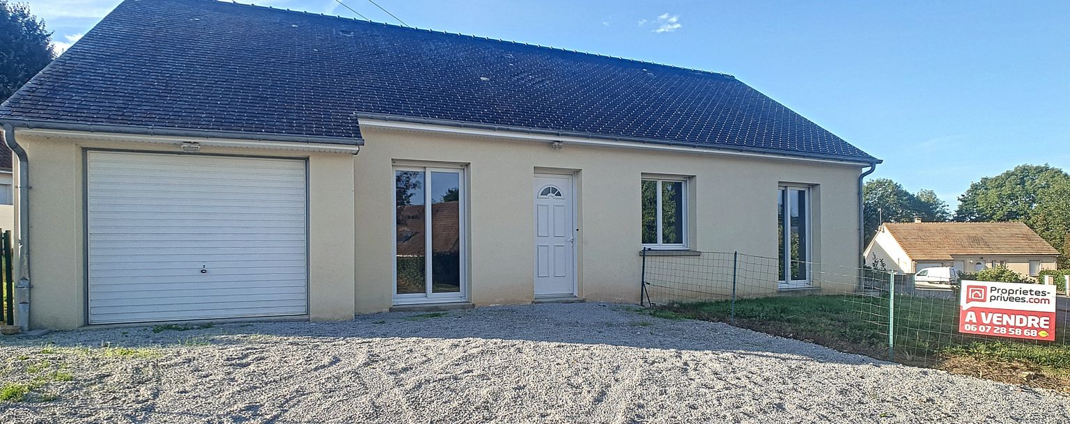 Maison Alencon 5 pièce(s) 83 m2