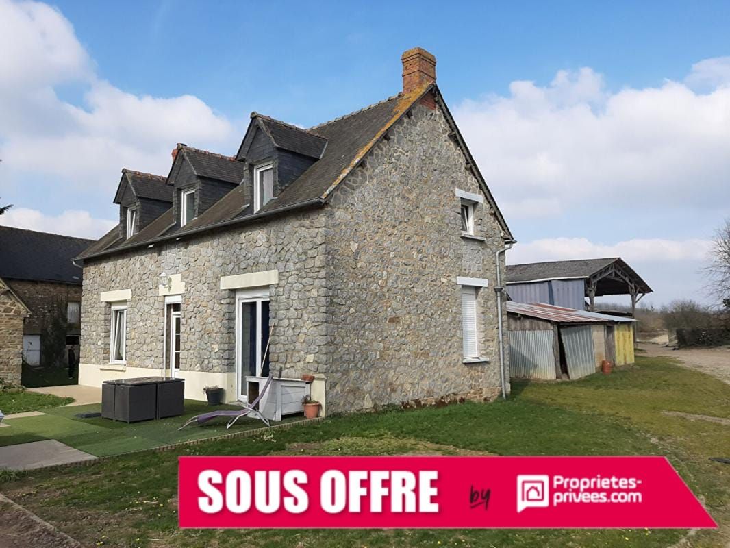 Maison 6 pièce(s) 110 m2