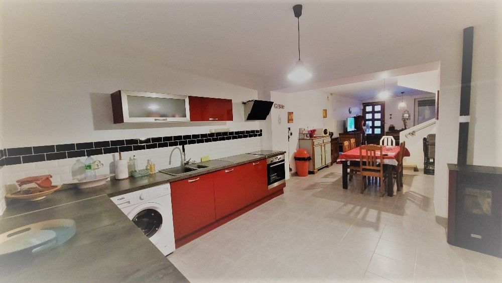 Maison Coursan 105M2 T4 avec terrasse et patio