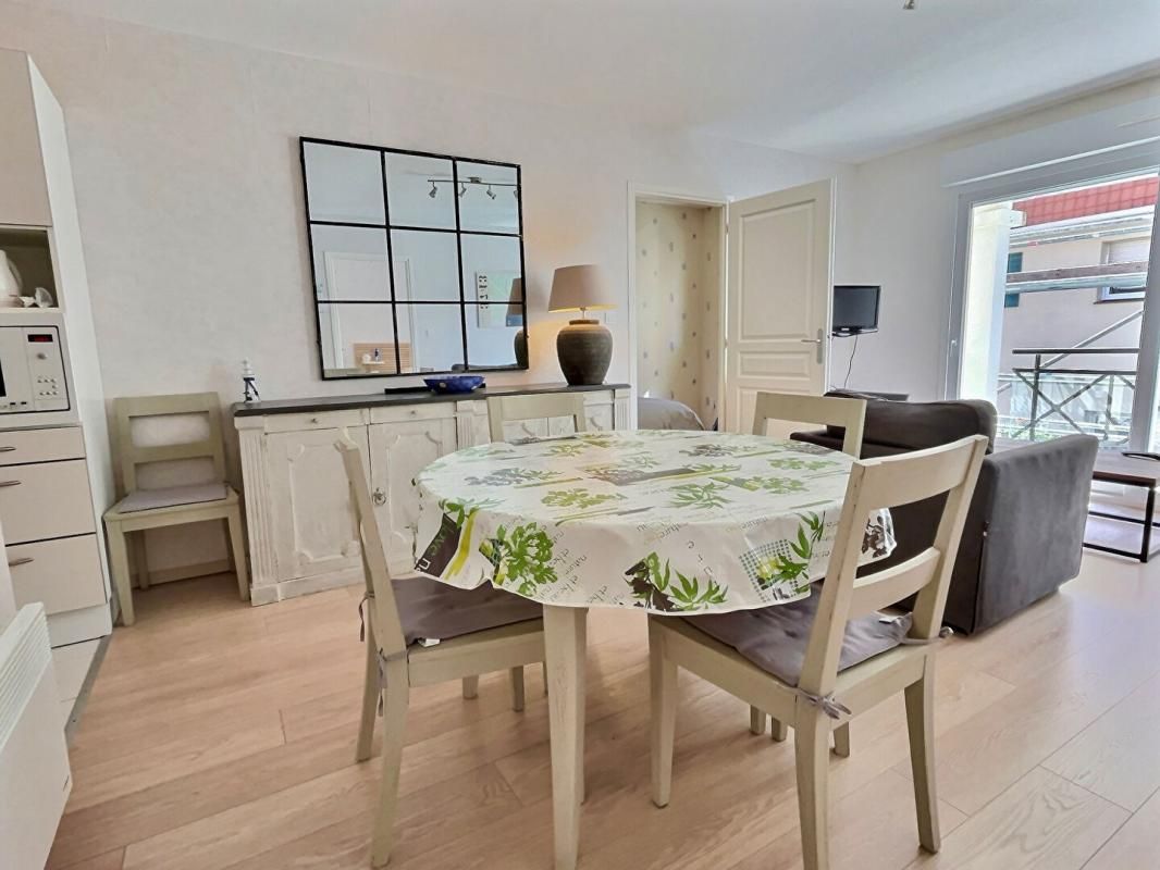 HARDELOT PLAGE Appartement 52M2 - T3 idéalement situé au coeur d'Hardelot-PLage 4