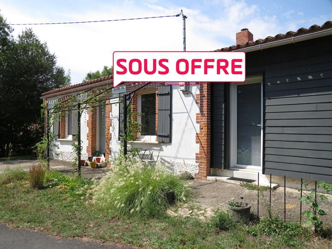 Maison Beaulieu Sous La Roche  3 chambres