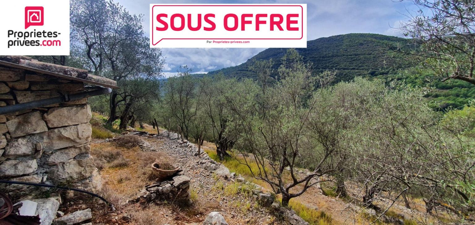 Terrain de loisirs Saint Cezaire Sur Siagne