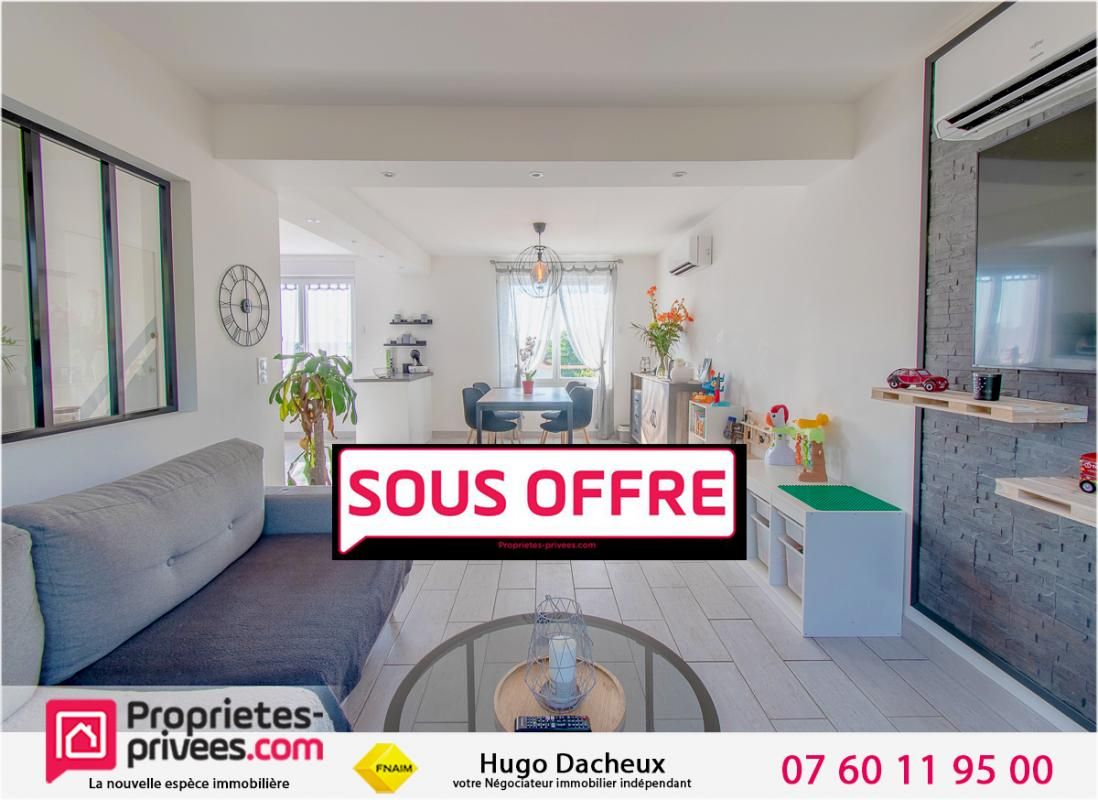Maison Vierzon 4 pièce(s) 73 m2