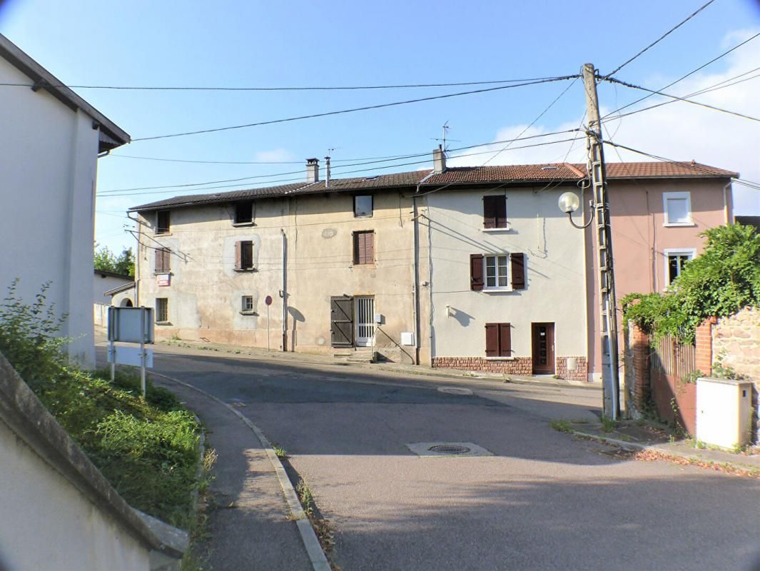Maison Thizy Les Bourgs 5 pièce(s) 72.50 m2 39 000