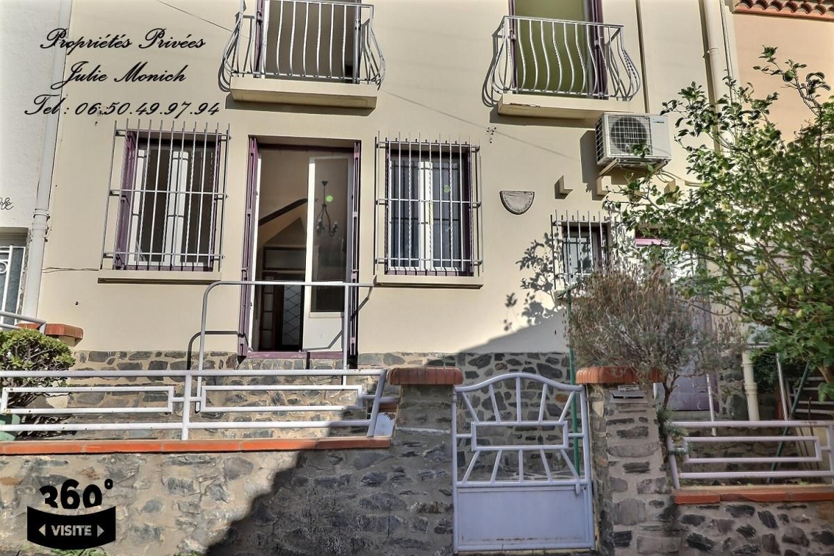 maison 3chambres, terrasse, garage