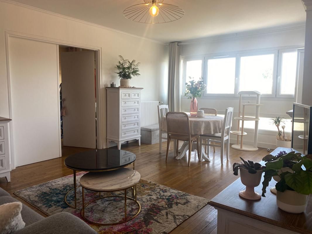 Appartement Limeil Brevannes 2 pièce(s) 51.56 m2, avec cave et place de parking