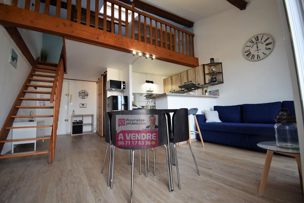 Appartement 2 pièce(s)