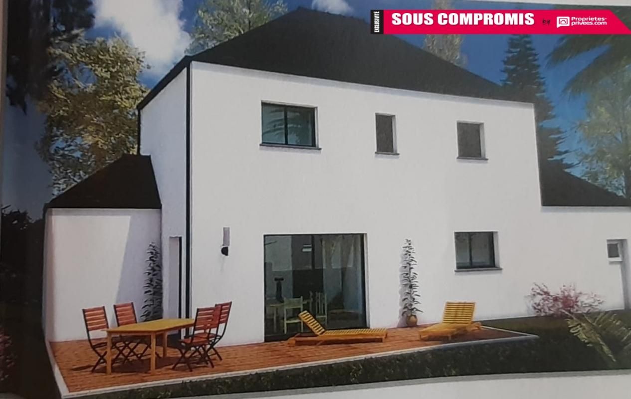 Maison Saint Hilaire Du Harcouet 6 pièce(s) 122 m2