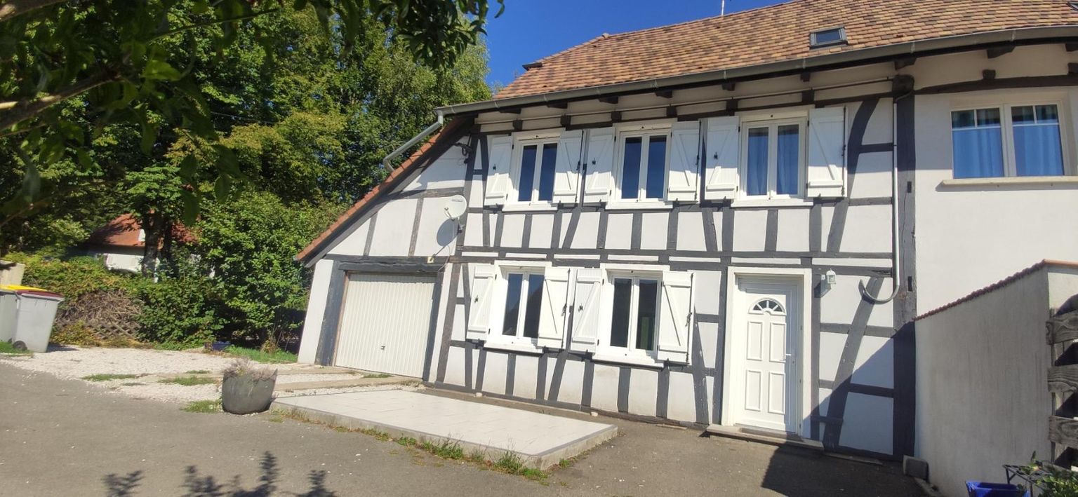 Maison mitoyenne 5 pièces 110 m2