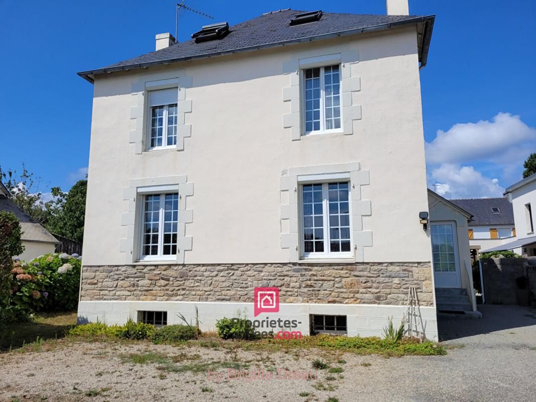 FOUESNANT 29170 - MAISON 3 chambres 119 M2