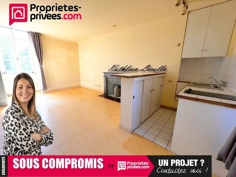 Appartement Guerande 1 pièce(s) 22.26 m2