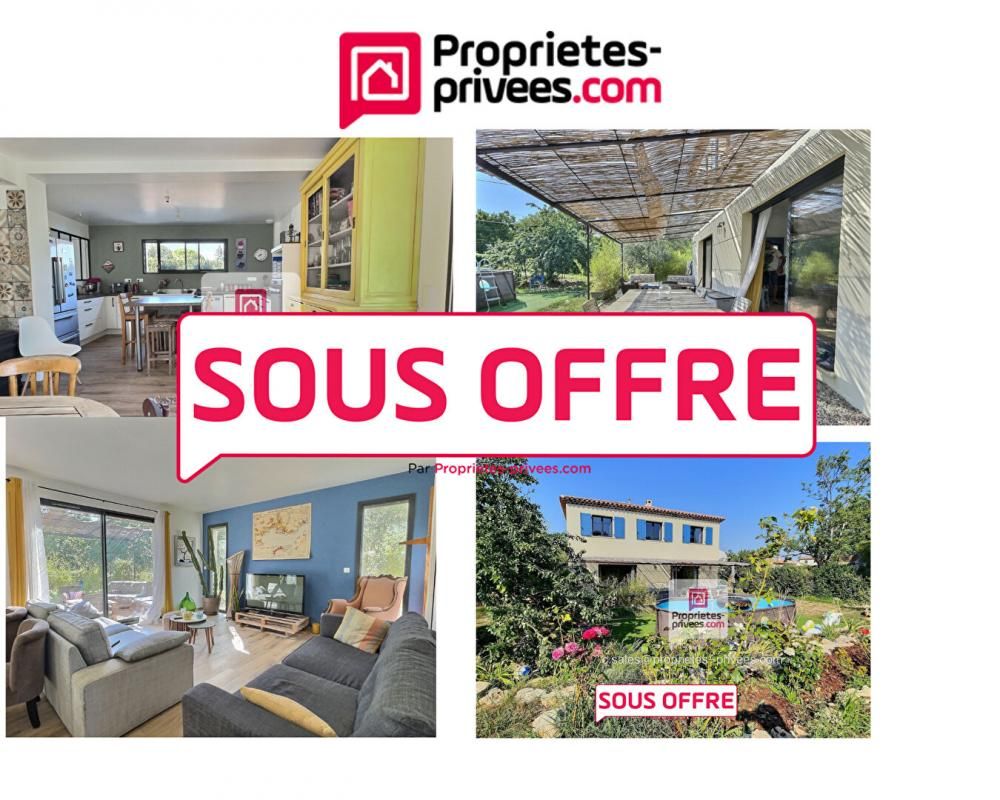 Villa récente et indépendante de 5 pièce(s) 130 m2
