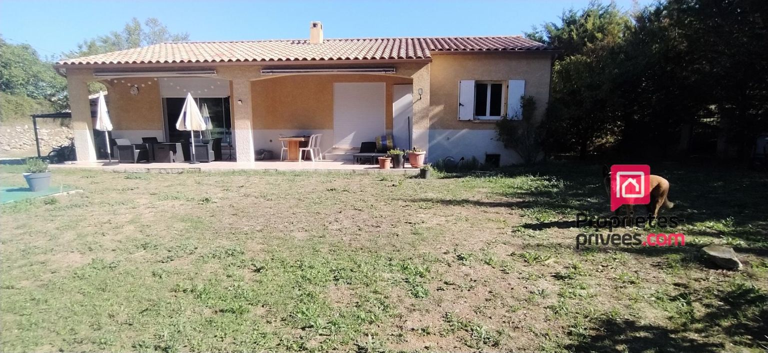 Villa Rians 4 pièce(s) 101 m² sur 1257 m² de terrain