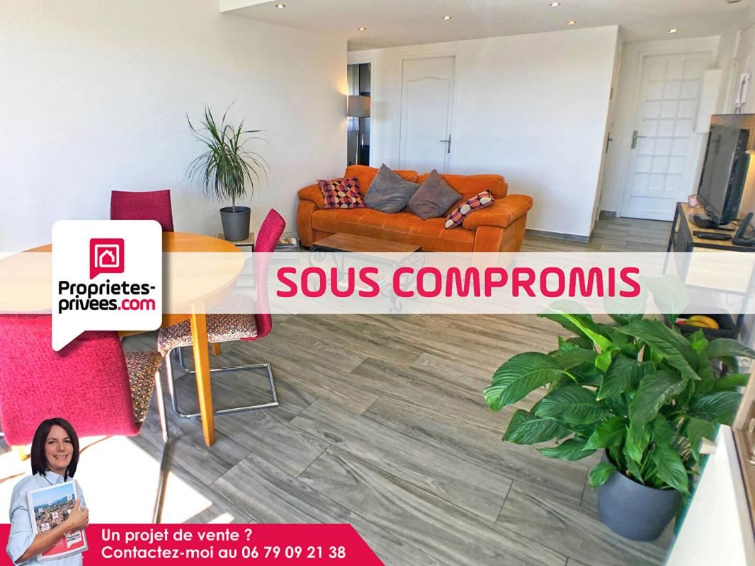 Appartement 4 pièces 77 m2 avec garage