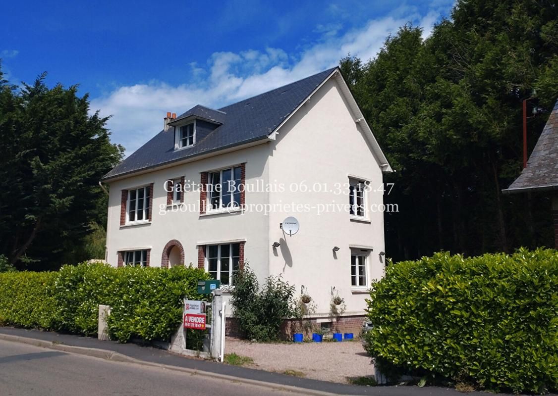 27290 - Maison 6 pièces (149 m2 hab) - 226.000 TTC