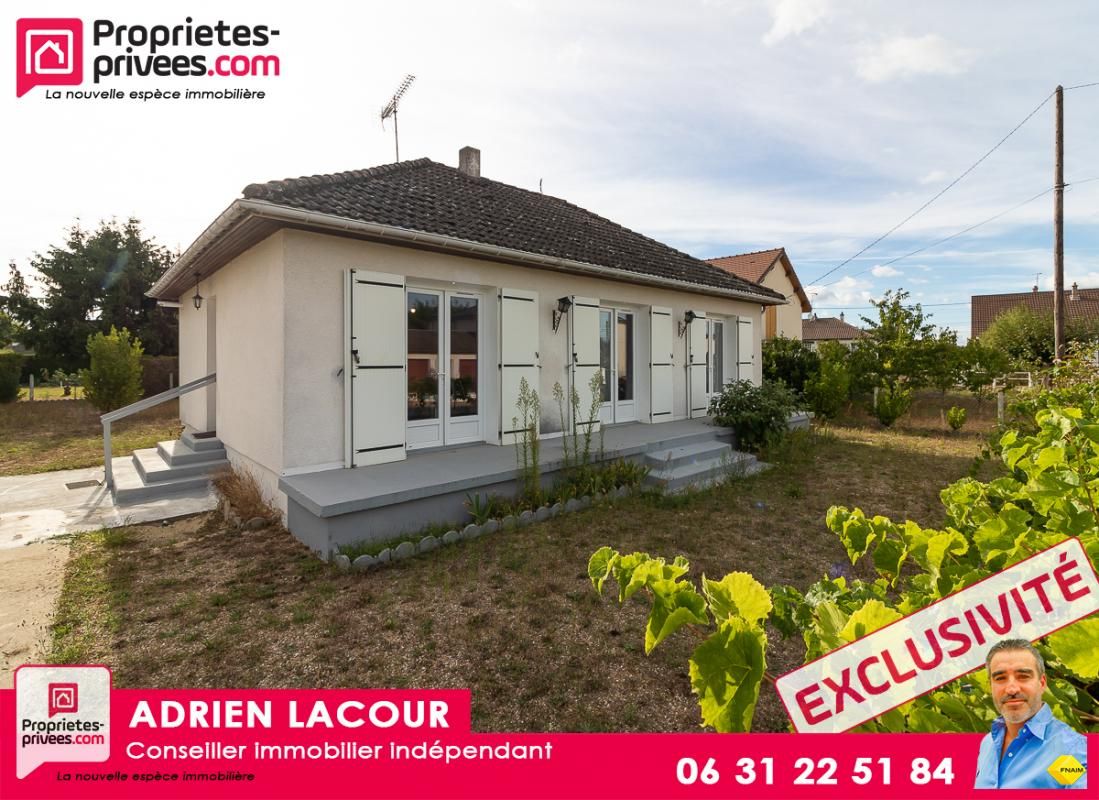 Maison Gievres 4 pièce(s) 70.00 m2