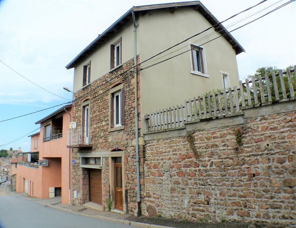 Maison Thizy Les Bourgs 5 pièce(s) 89 m2 125 000