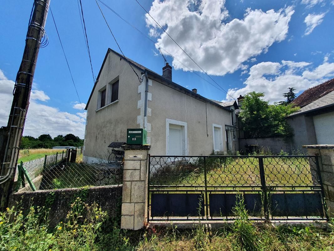 Maison Bourges 4 pièce(s) 90 m2