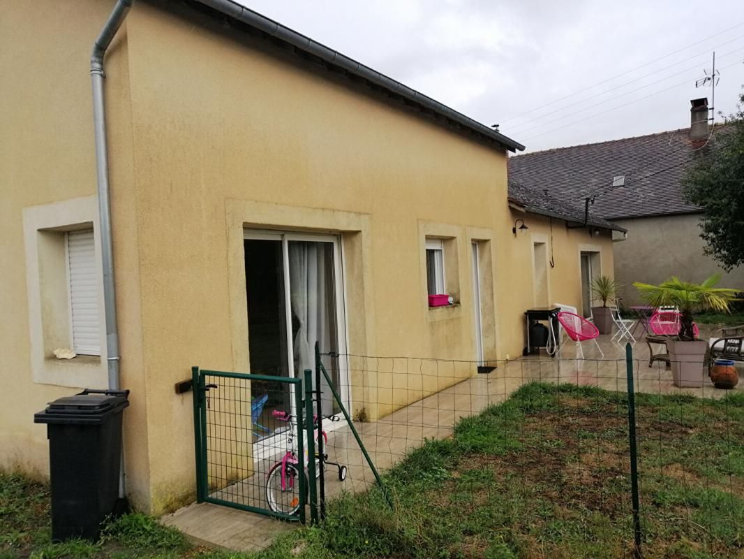 Longère Loue (72540) 6 pièce(s) 160 m2
