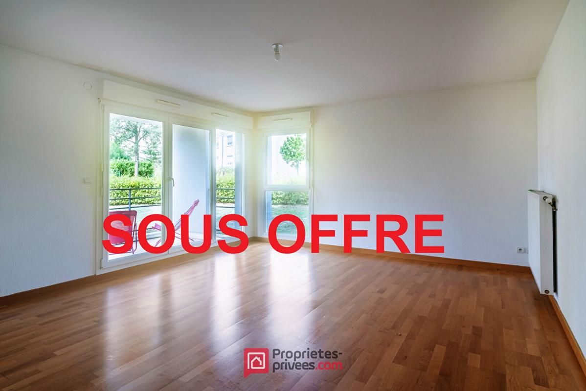 Appartement 3 pièces  75 m² Montigny-les-Metz