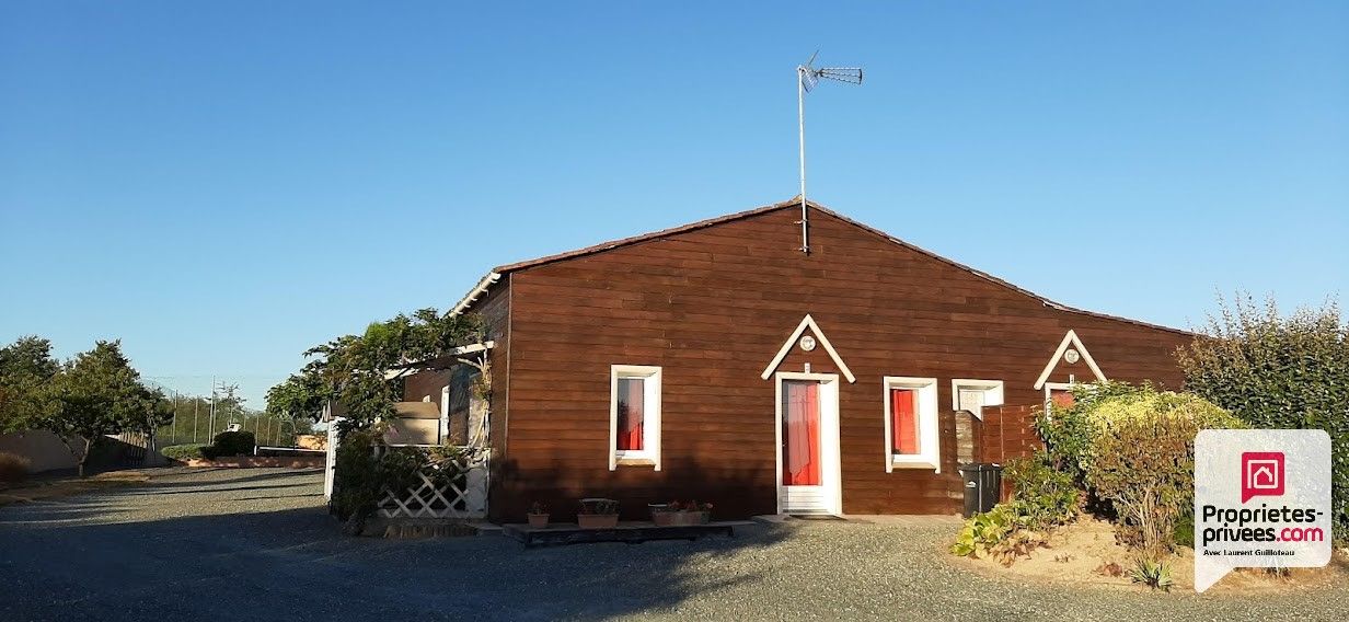Immeuble de rapport de 4 appartements 215 m2