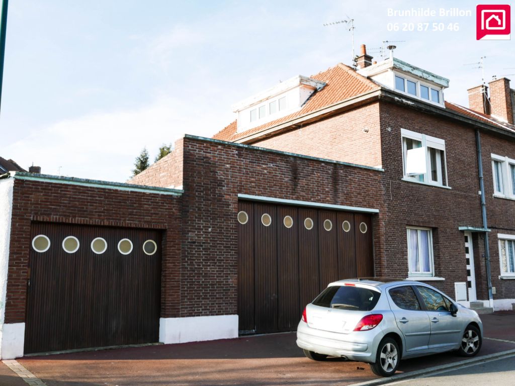 immeuble évolutif 140 m2, 2 voire 3 lots, petit hangar, garage, jardin