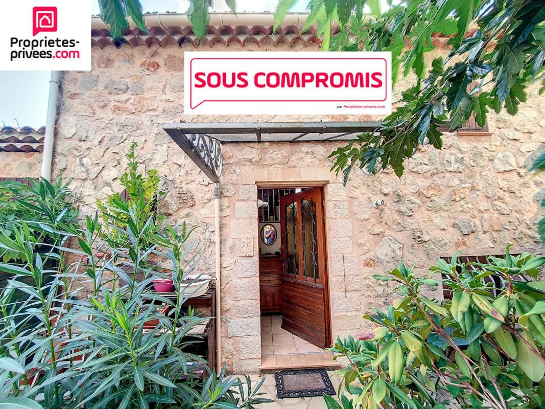 Maison Saint Cezaire Sur Siagne 3 pièce(s) 78 m2