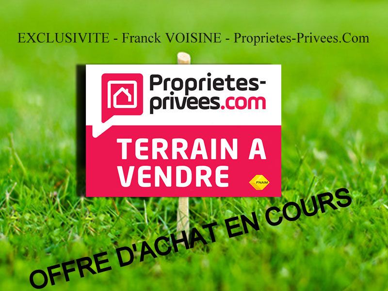 Terrain  Constructible - St Paul En Pareds - A VENDRE en ECLUSIVITE -  470 m2 env - Hors Lotissement