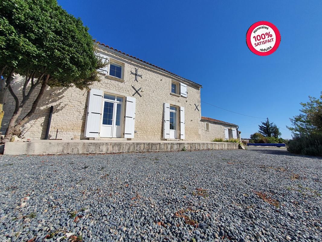 Maison Jarnac 6 pièce(s) 133.80 m2