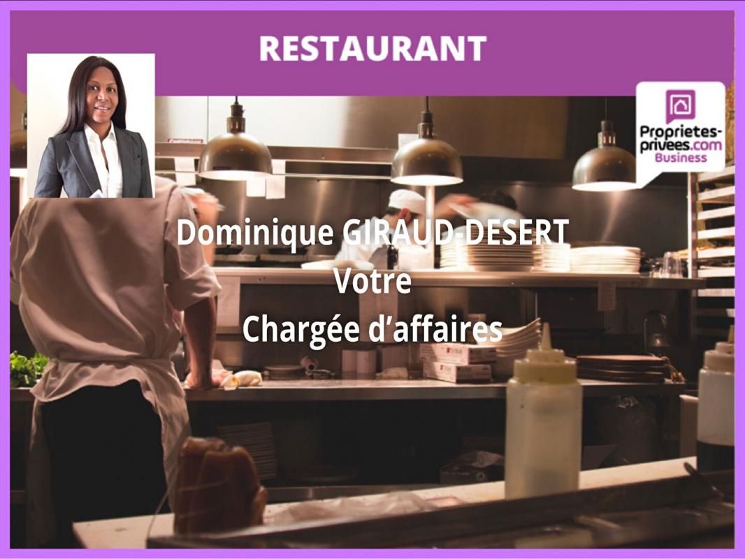 75008 PARIS - RESTAURATION RAPIDE AVEC EXTRACTION