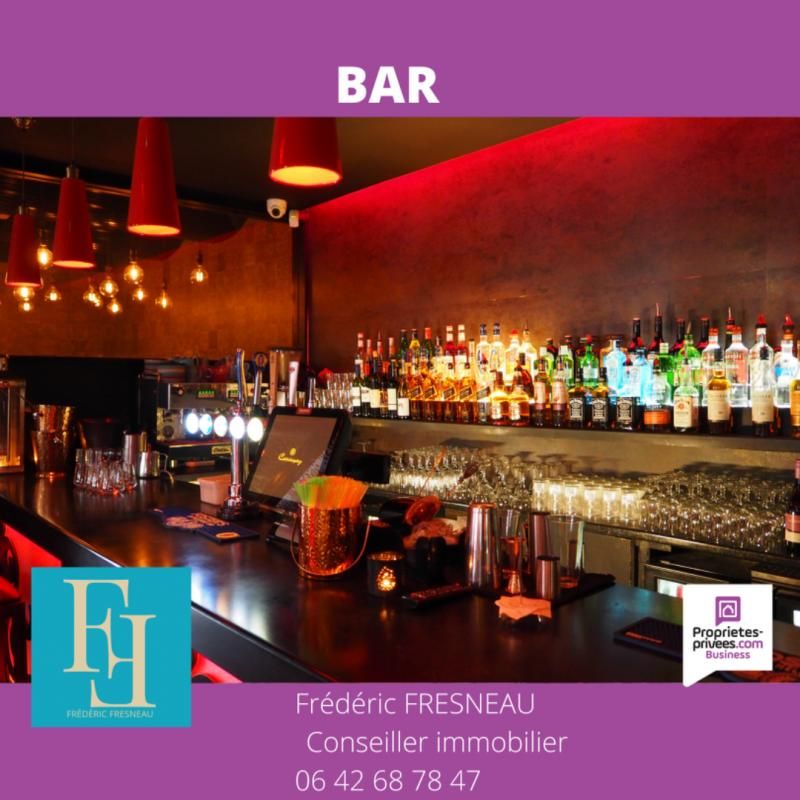 EXCLUSIVITE VANNES - LOCATION GERANCE  BAR