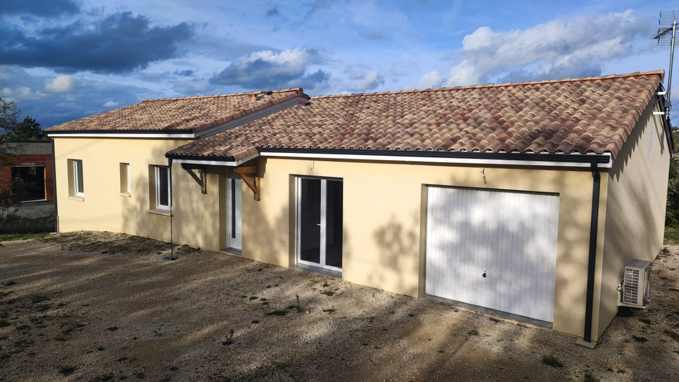 Maison Cahors 120 m2, 4 chambres