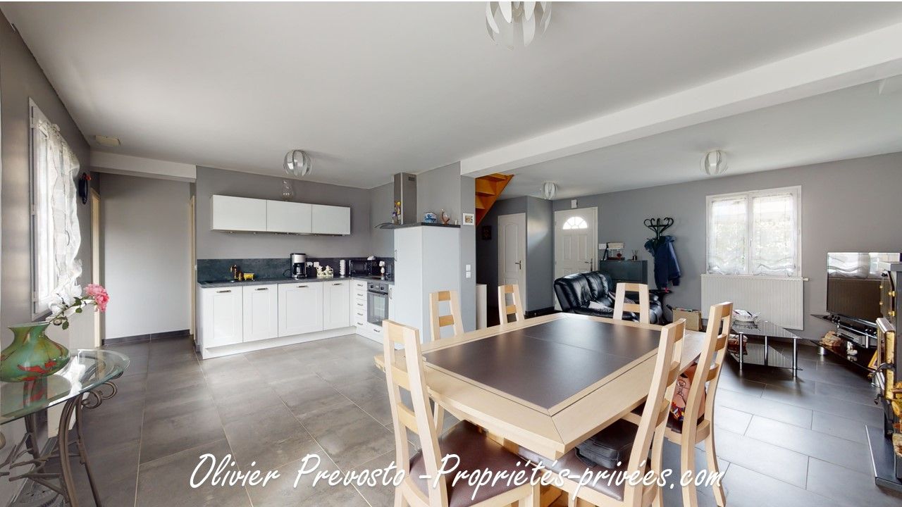 Maison Bretigny Sur Orge 7 pièce(s) 103 m2