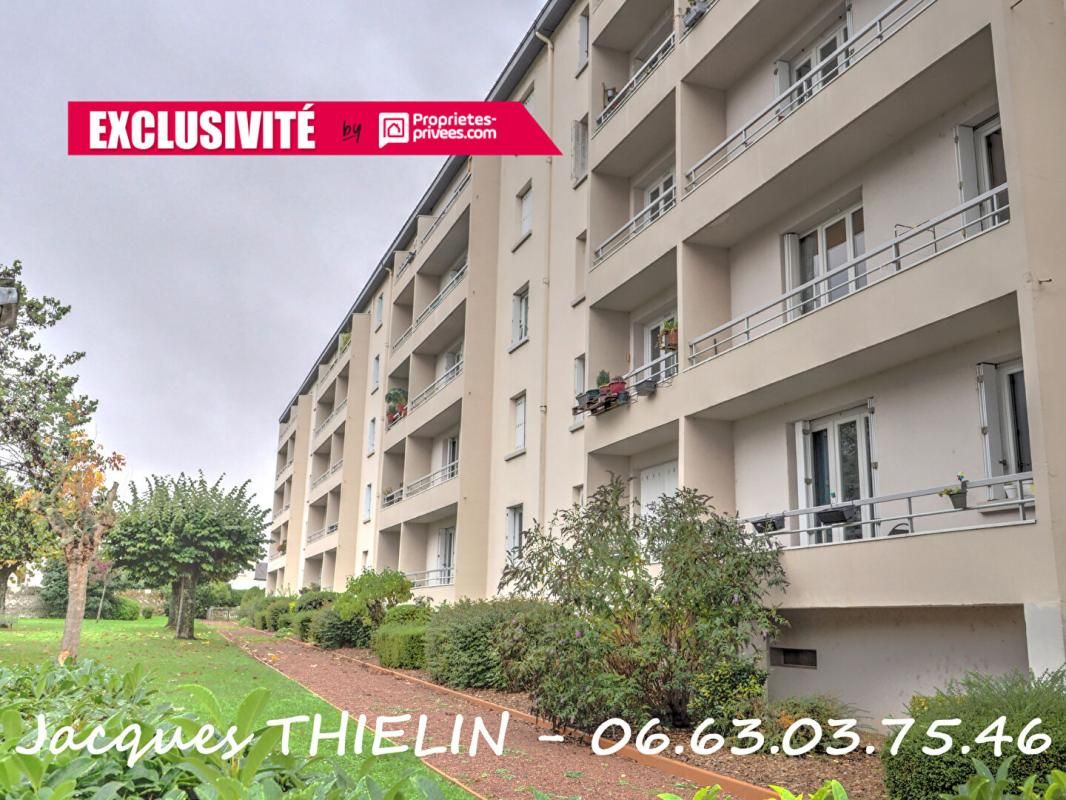 APPARTEMENT T3 BAGNEUX EN EXCLUSIVITE
