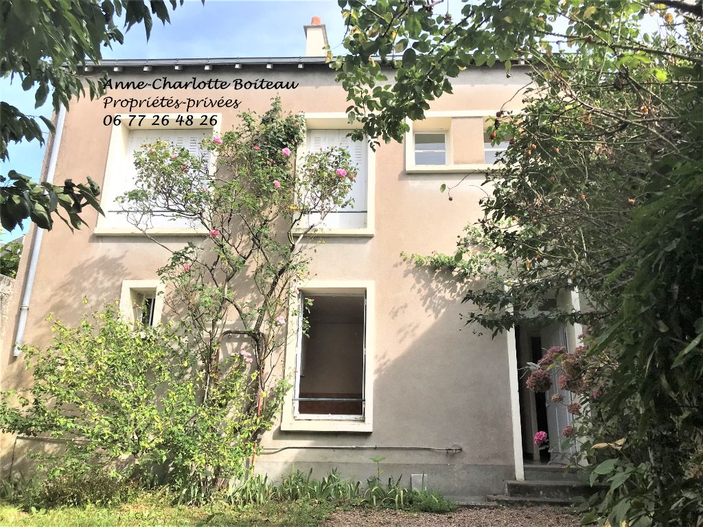 Maison Saumur Centre