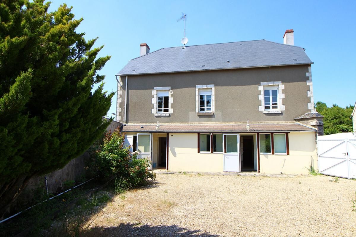 Maison à YMONVILLE 156 M²