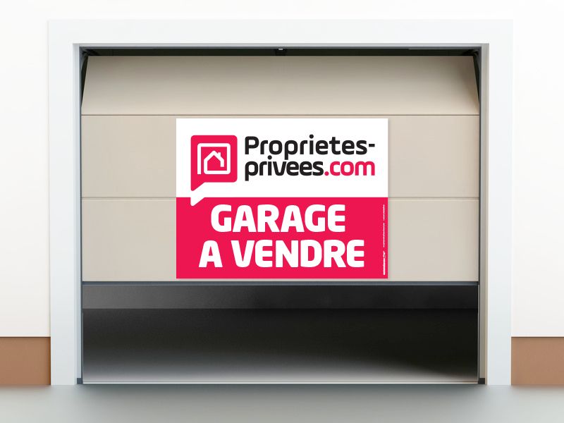 GARAGE - BOX