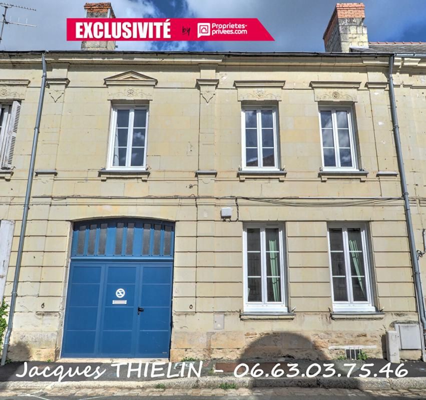 EXCLUSIVITE LONGUE-JUMELLES CENTRE-VILLE