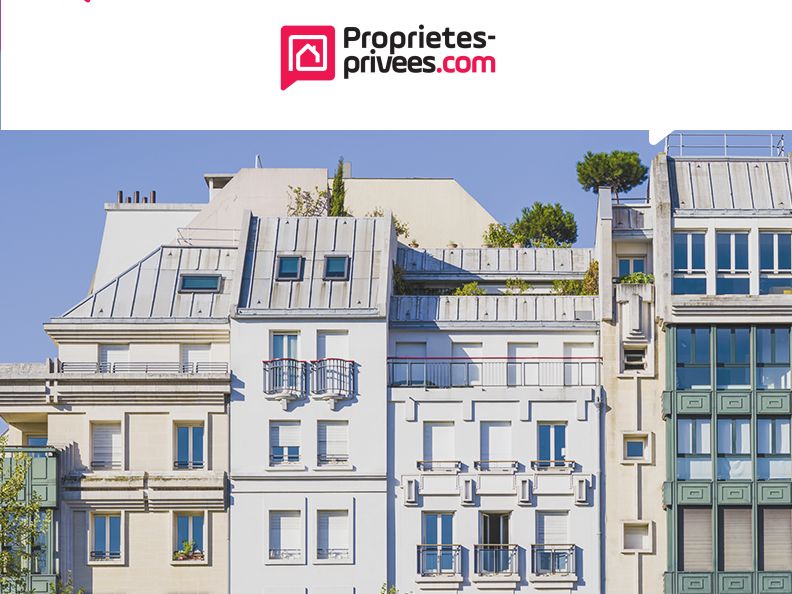 Ensemble Immobilier 685 m², Logements T6 et T2, Hangar, Garage, Grange