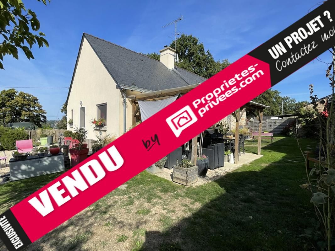 Maison Bain De Bretagne 5 pièce(s) 98 m2