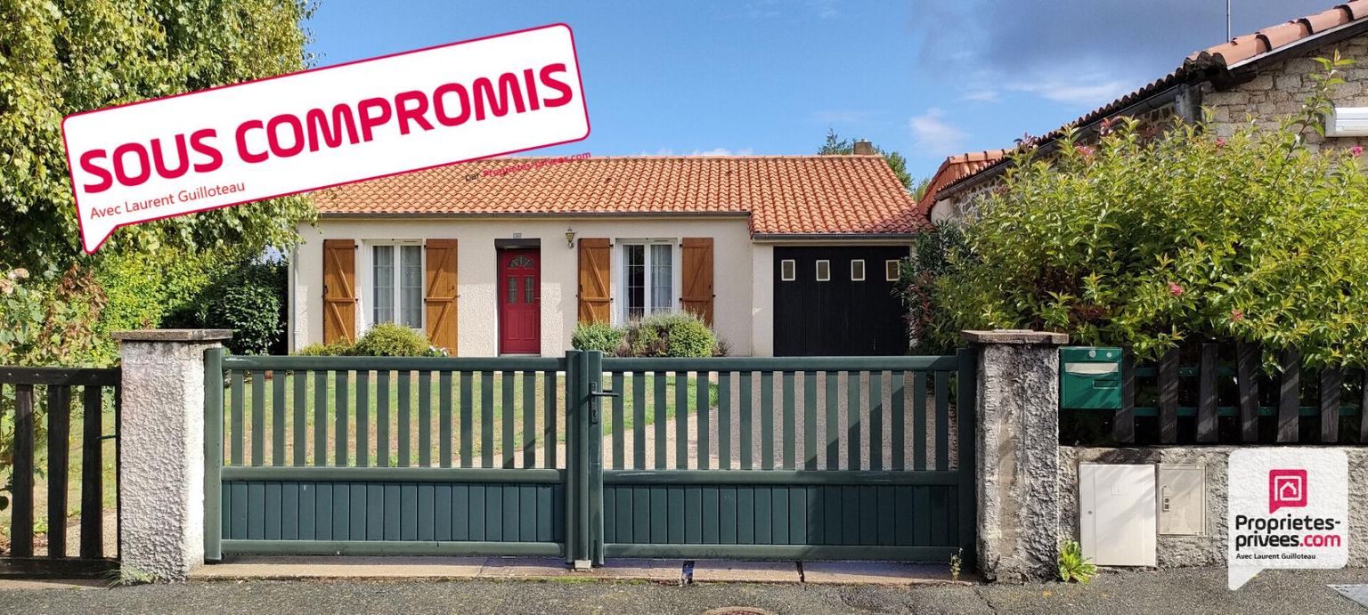 Maison La Verrie 4 pièces 73 m2