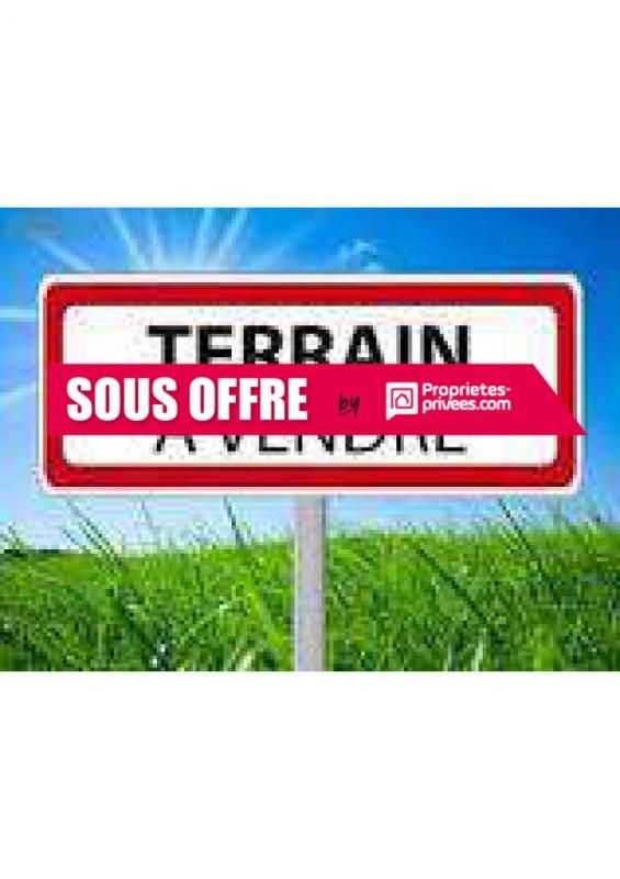 Terrain 681m2, libre de constructeur. valence