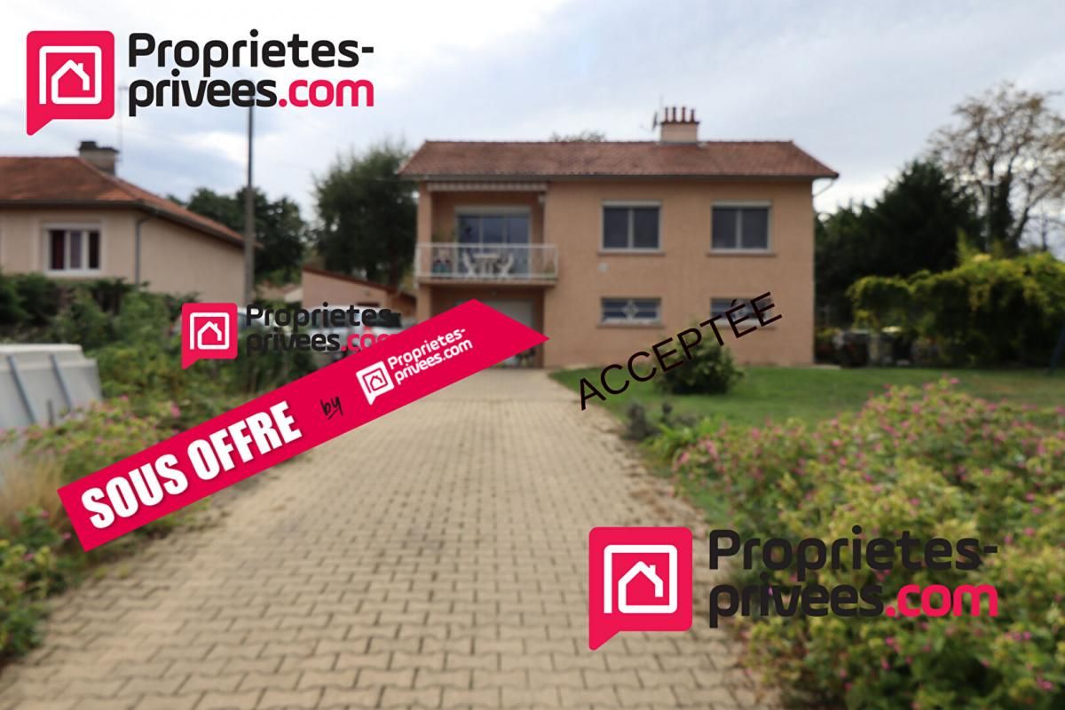 Maison Vertaizon 7 pièce(s) 120 m2 + terrain