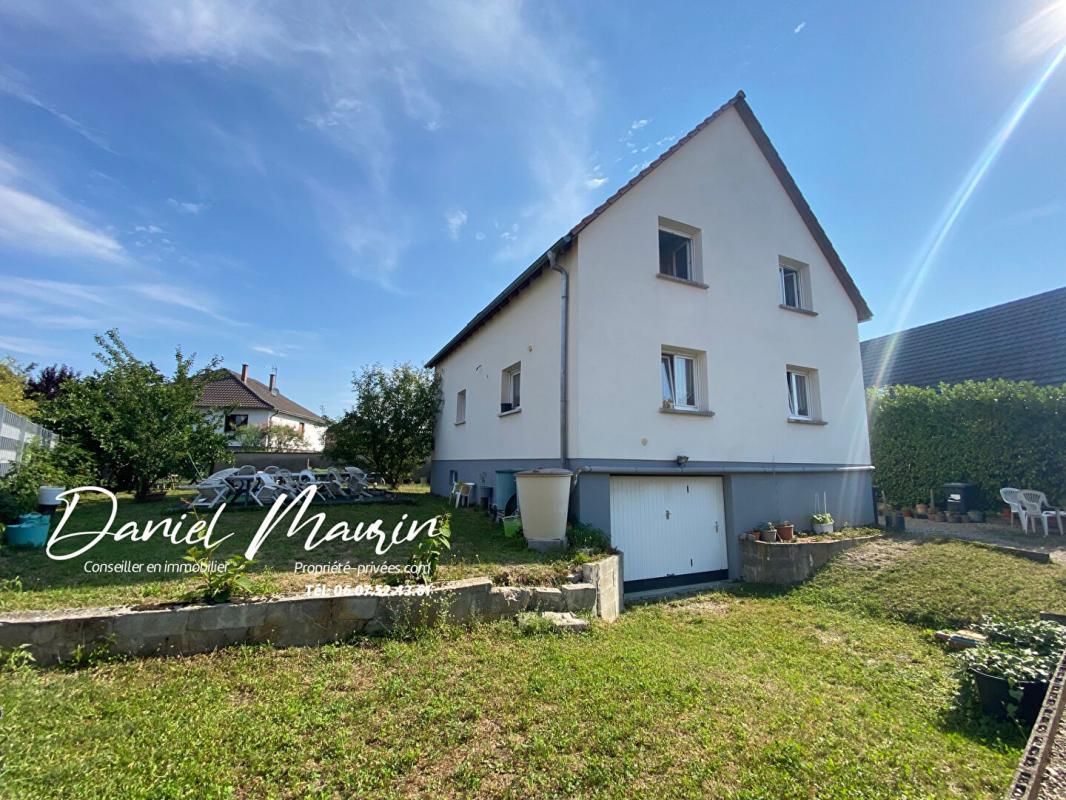 maison de 170 m²