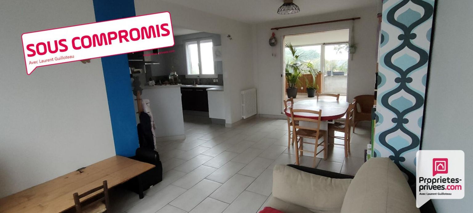 Maison La Verrie 6 pièces 102 m2