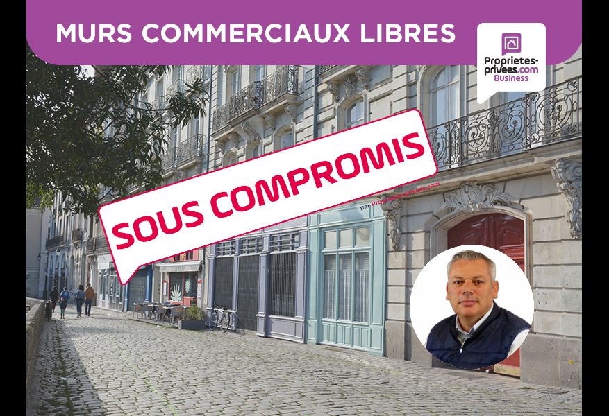 EXCLUSIVITE DRAGUIGNAN - MURS LIBRES, LOCAL COMMERCIAL 40 M²