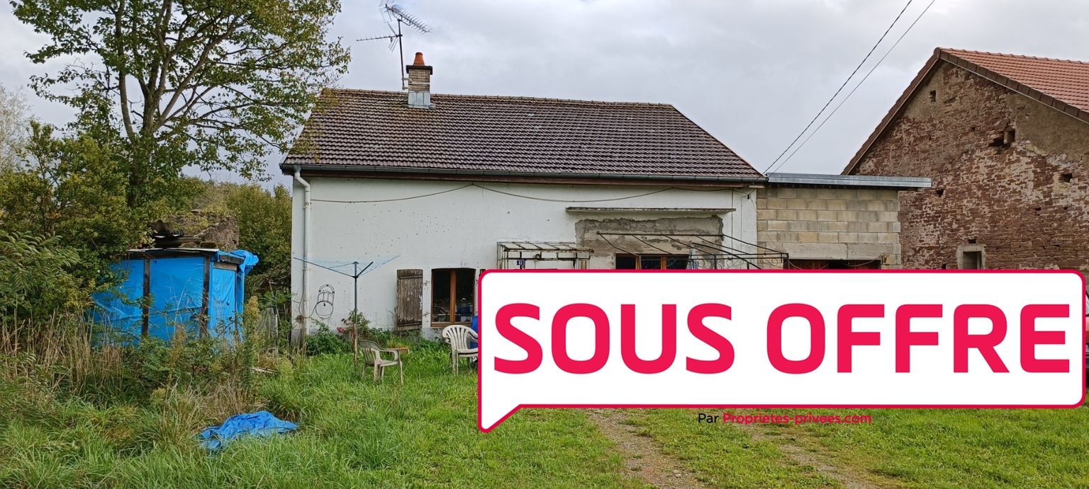 Maison Breuches 7 pièce(s) 100 m2 sur terrain de 3000m2