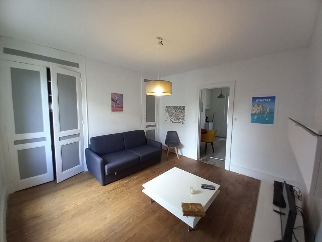 Appartement T2