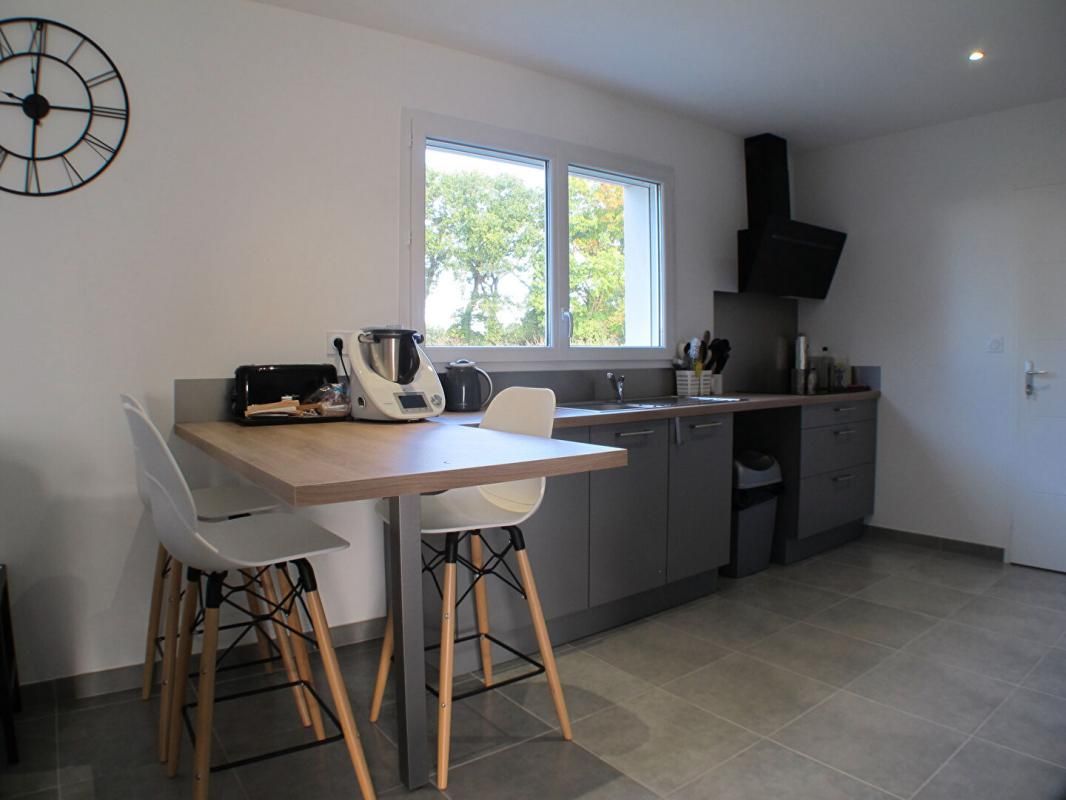 Maison  neuve Vannes 6 pièce(s) 110 m2